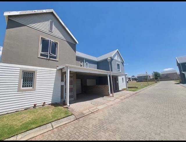 3 BEDROOM PROPERTY TO RENT IN RIVERSPRAY LIFESTYLE ESTATE